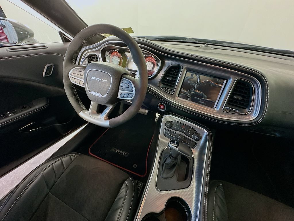 Used 2023 Dodge Challenger SRT Hellcat RWD image 9