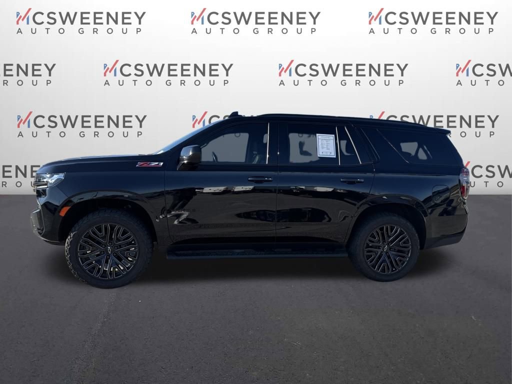 Used 2021 Chevrolet Tahoe Z71 w/ Rear Media and Nav Package image 2