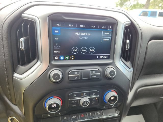 Used 2022 Chevrolet Silverado 1500 LT AWD/4WD image 16