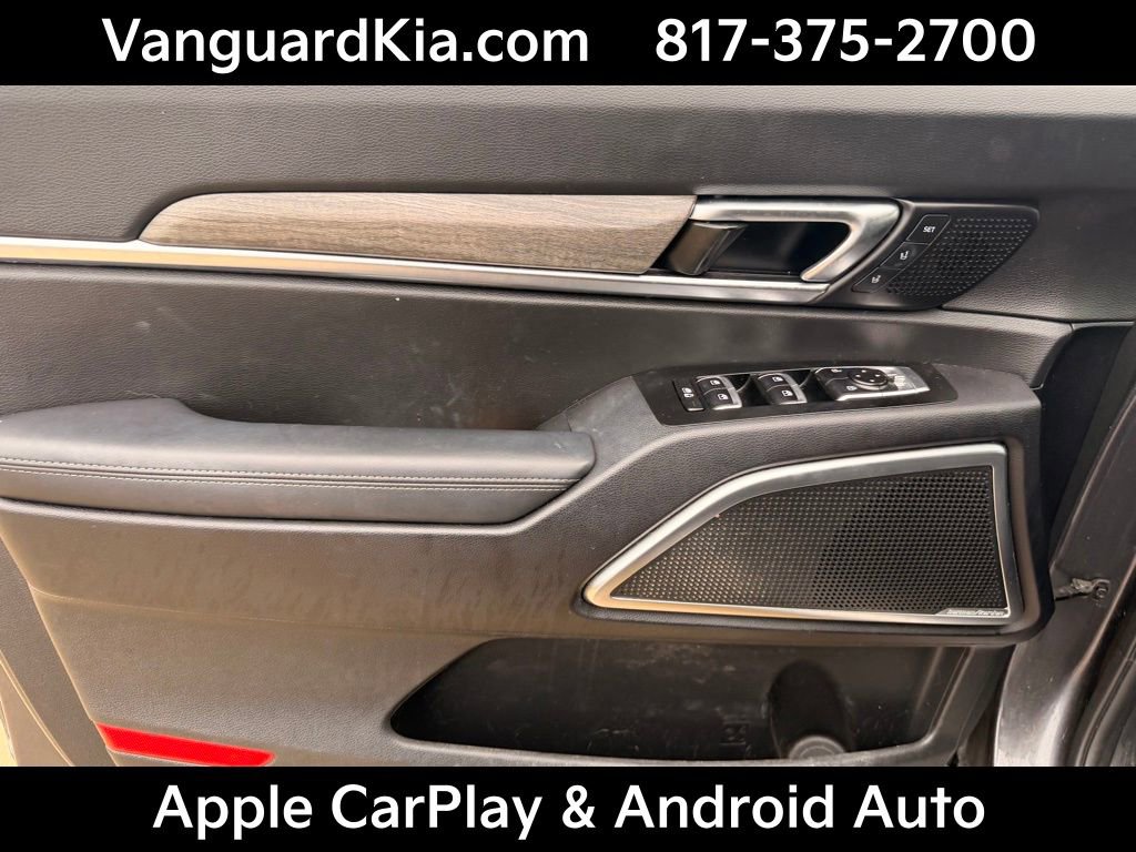 Certified 2022 Kia Telluride SX w/ Nightfall Edition Package AWD/4WD image 17