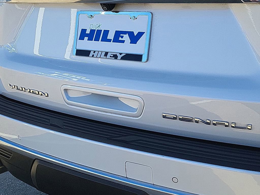 Certified 2023 GMC Yukon XL Denali image 33