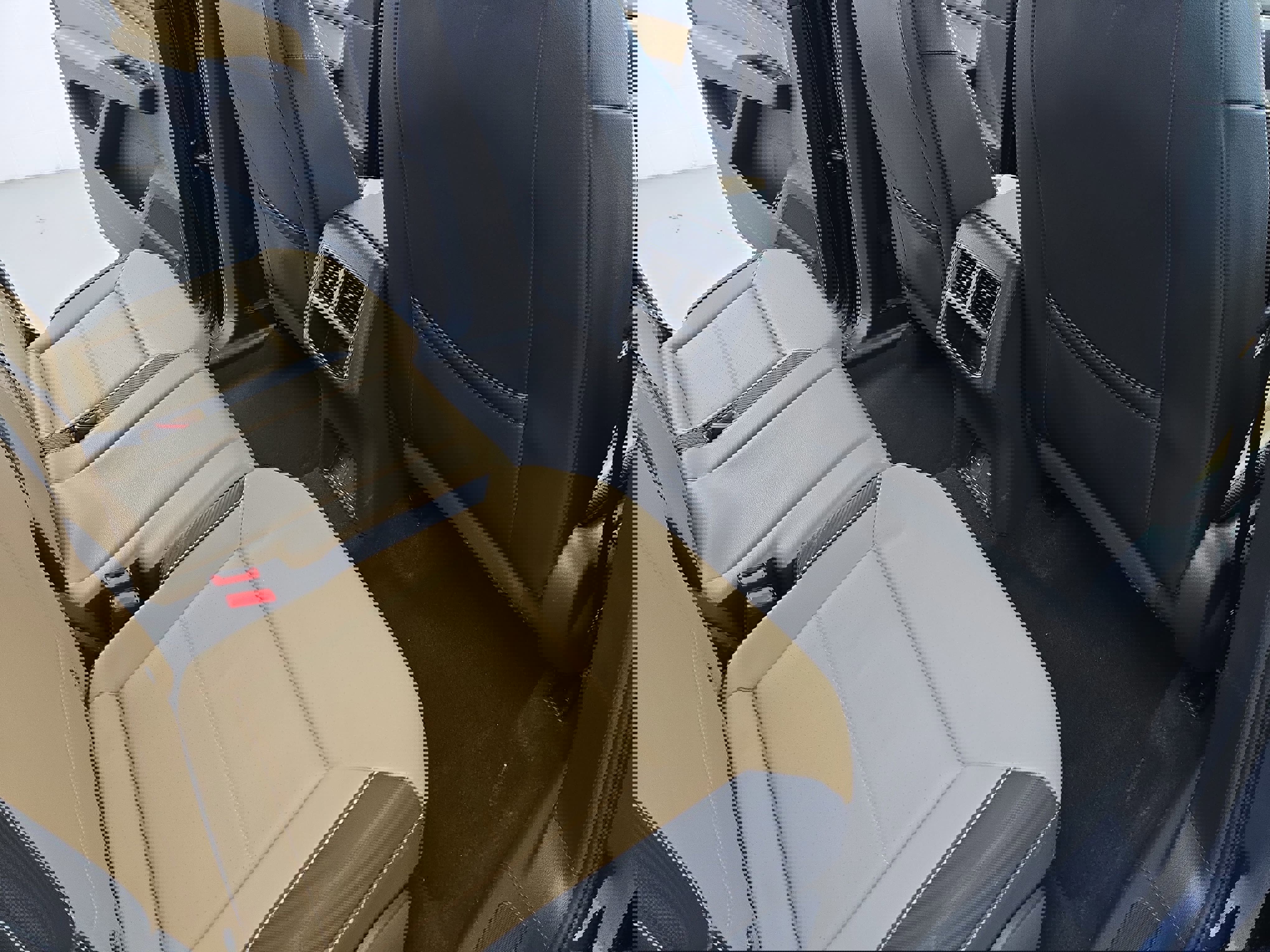 Certified 2023 Volkswagen Atlas Cross Sport SE w/ Black Wheel Package image 11