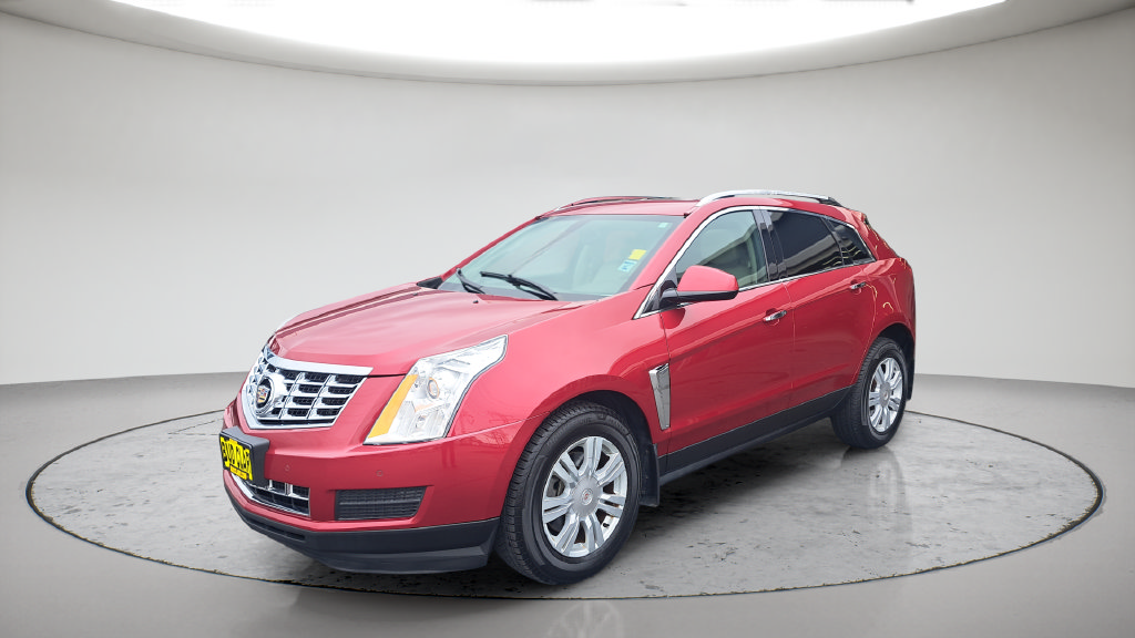 Used 2014 Cadillac SRX Luxury AWD/4WD image 13