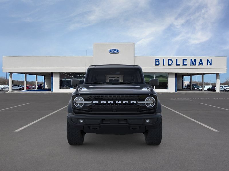 New 2026 Ford Bronco Outer Banks AWD/4WD image 7