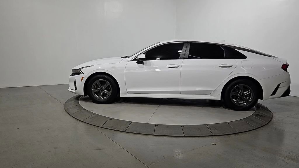 Used 2021 Kia K5 LXS image 2