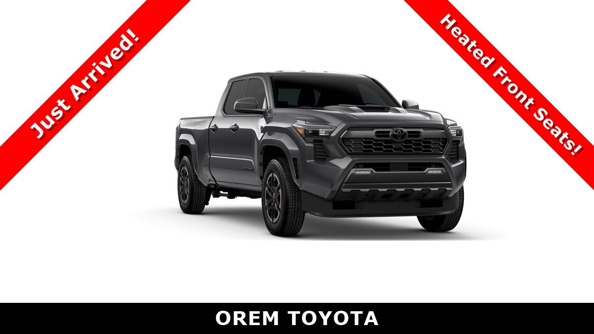 New 2026 Toyota Tacoma TRD Sport AWD/4WD image 30