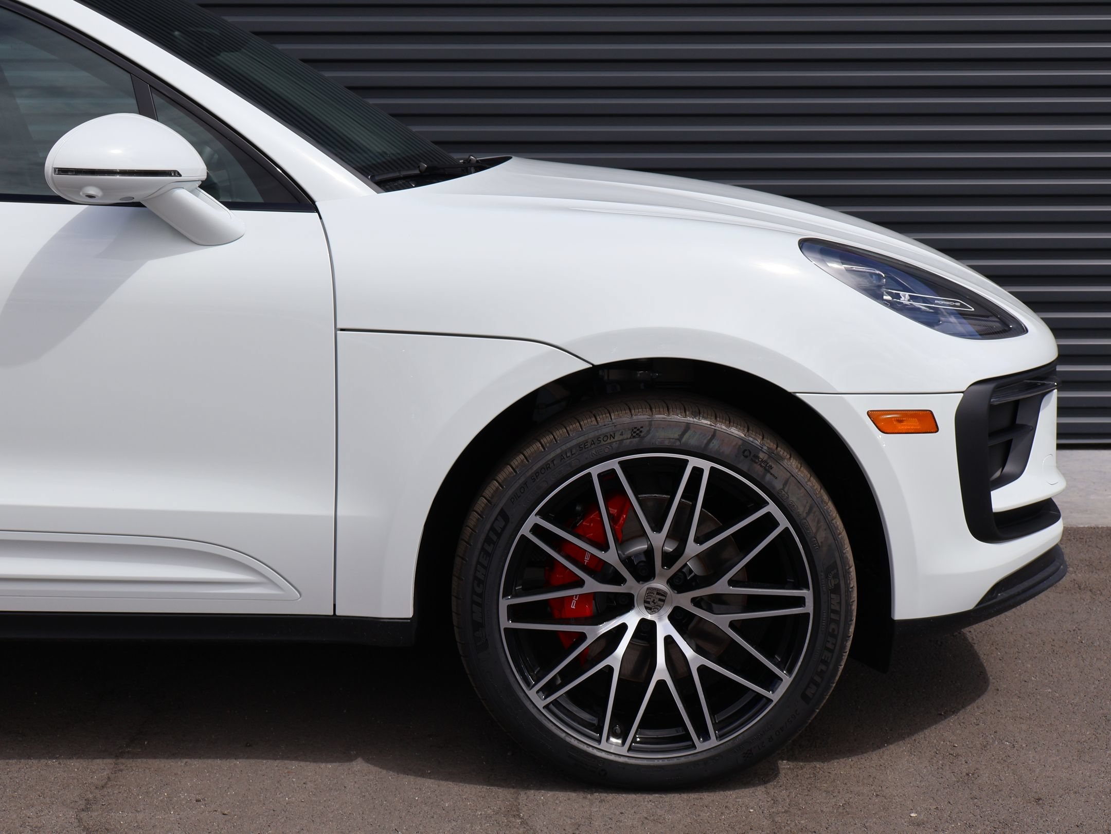 New 2026 Porsche Macan S AWD/4WD image 11
