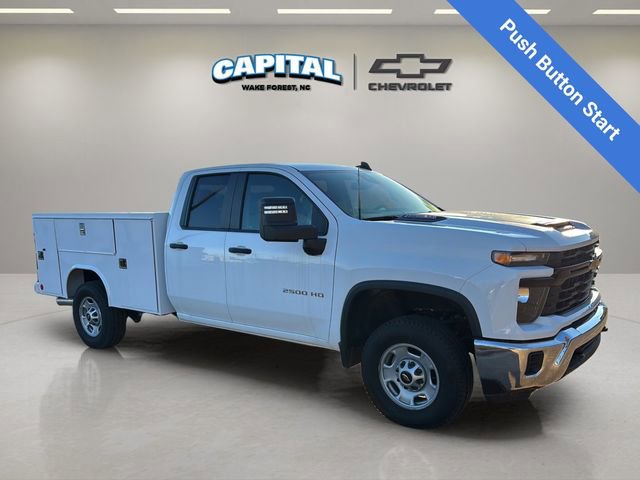 New 2024 Chevrolet Silverado 2500 W/T w/ WT Convenience Package image 14