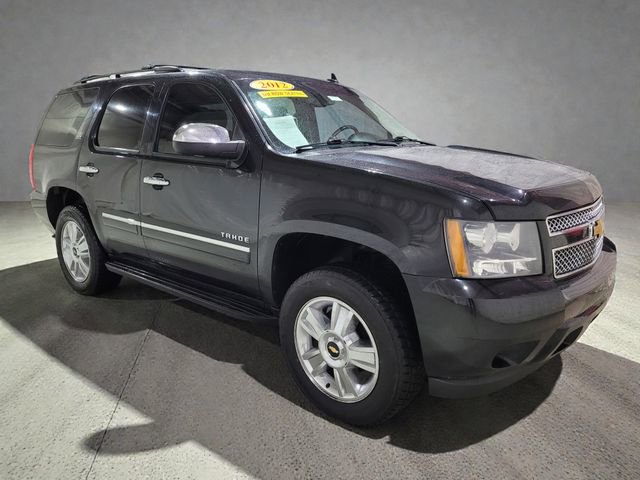Used 2012 Chevrolet Tahoe LTZ image 2