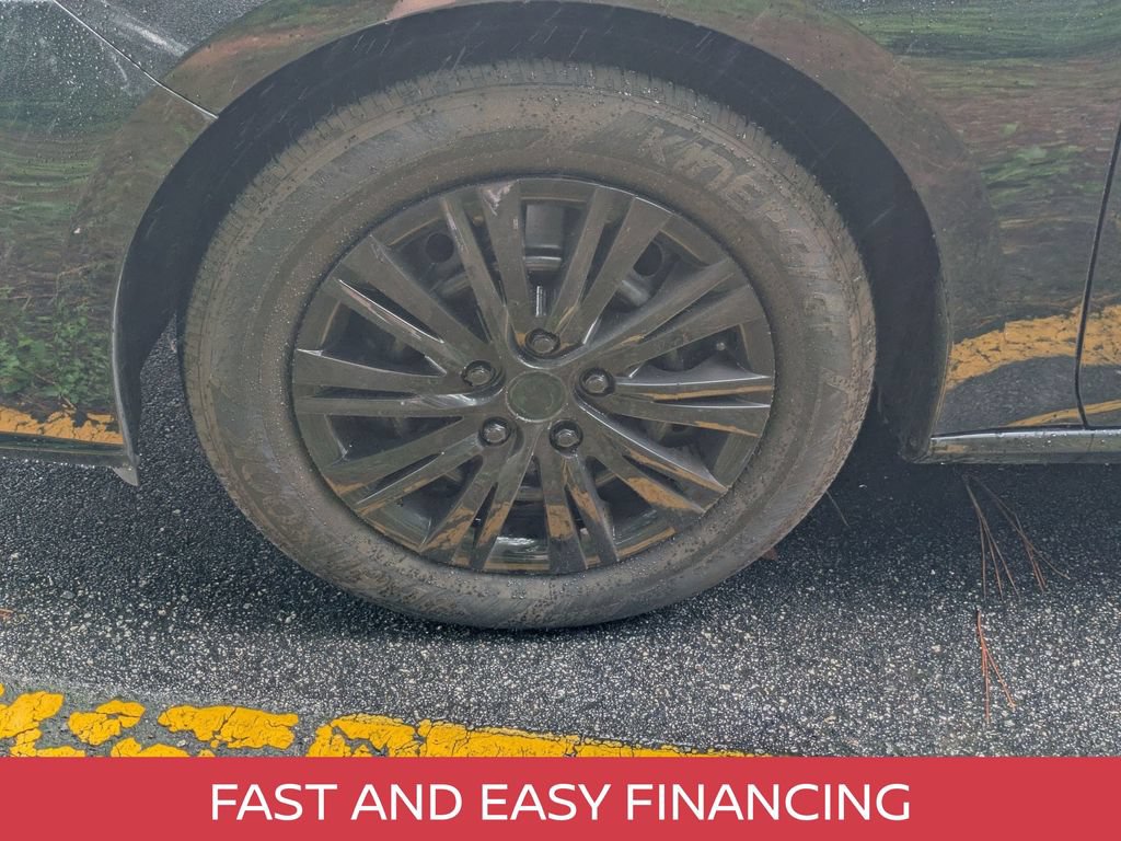 Used 2025 Nissan Altima 2.5 S FWD image 7