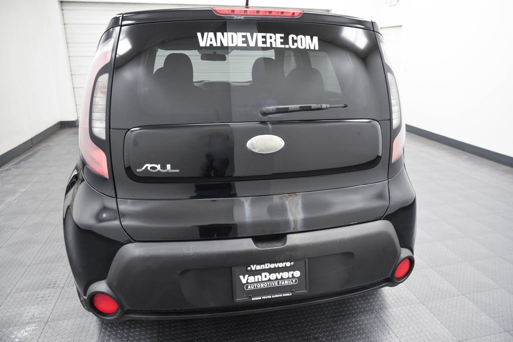 Used 2014 Kia Soul Base image 6