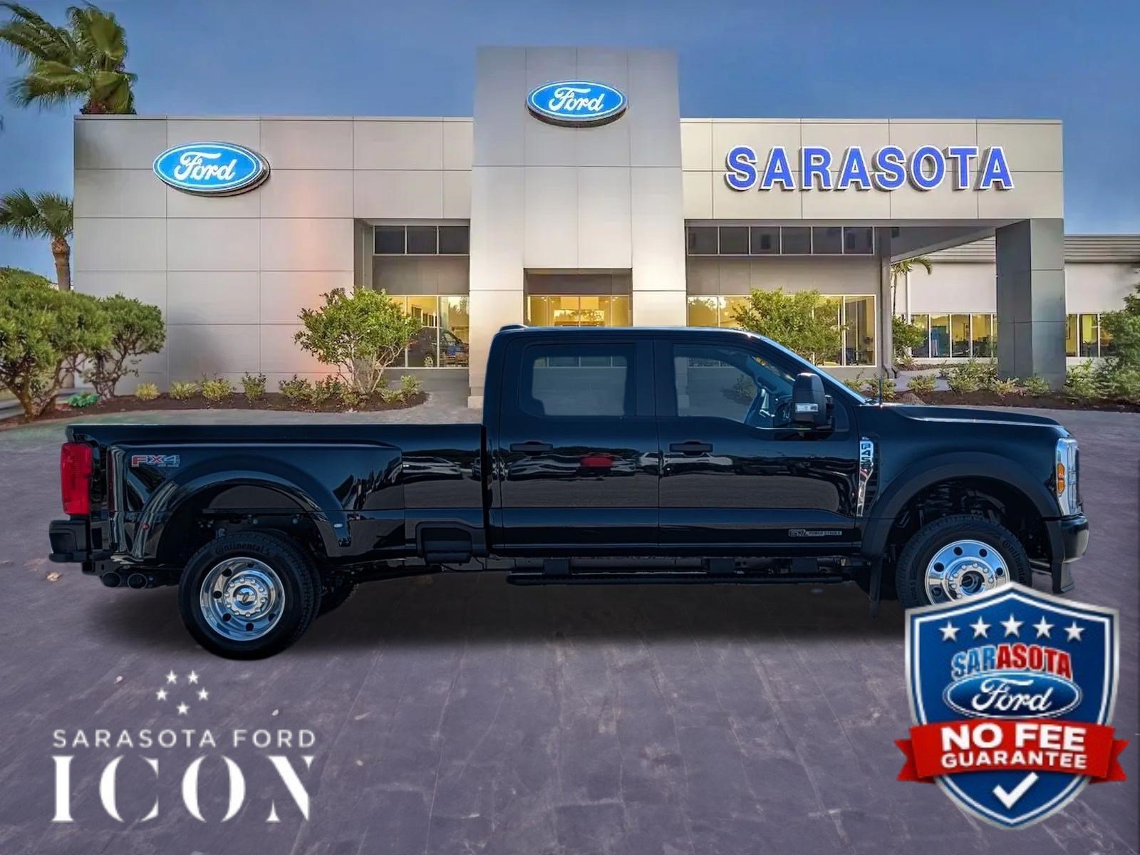 New 2026 Ford F450 XL w/ FX4 Off-Road Package AWD/4WD image 1
