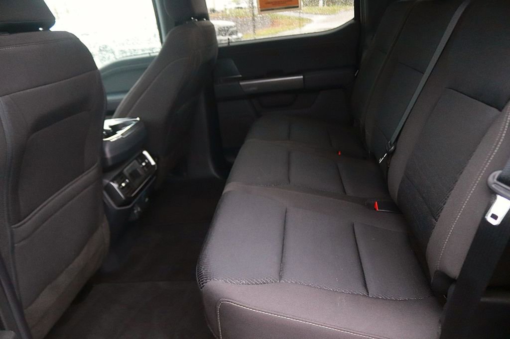 Used 2023 Ford F150 XLT w/ Equipment Group 302A High AWD/4WD image 15