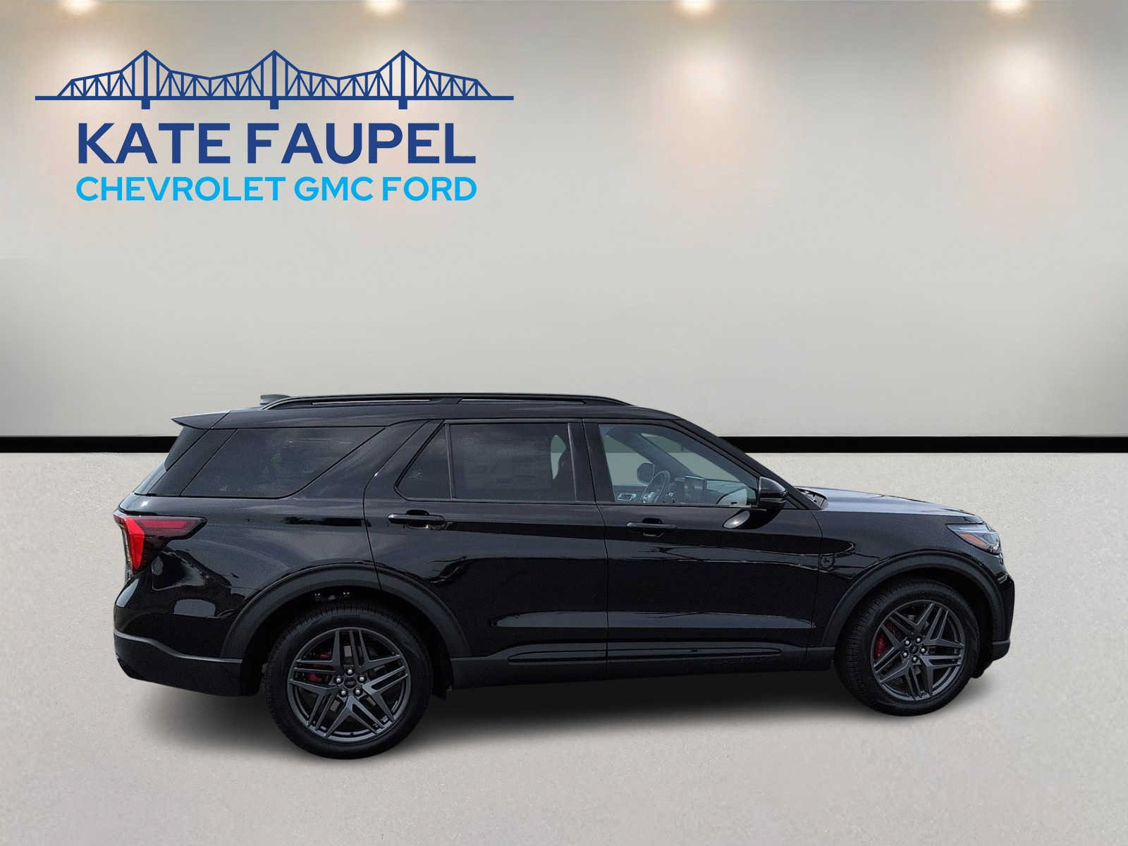 New 2026 Ford Explorer ST w/ Sun And Sound Package AWD/4WD image 8