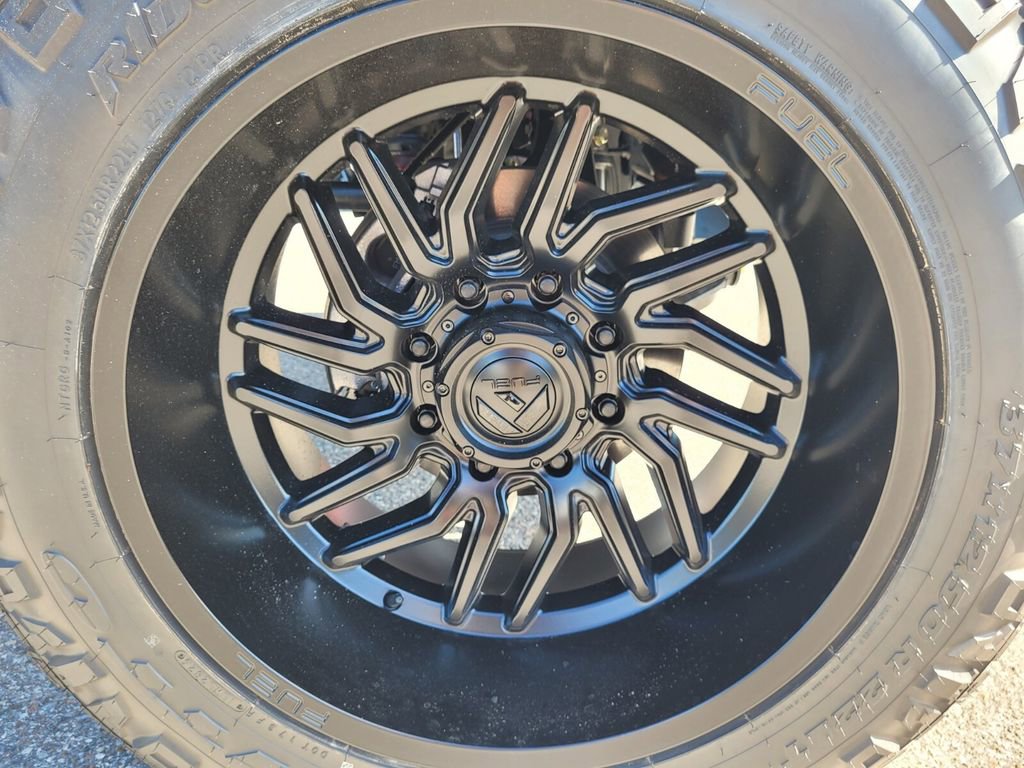 New 2025 Chevrolet Silverado 2500 High Country w/ Midnight Edition image 10