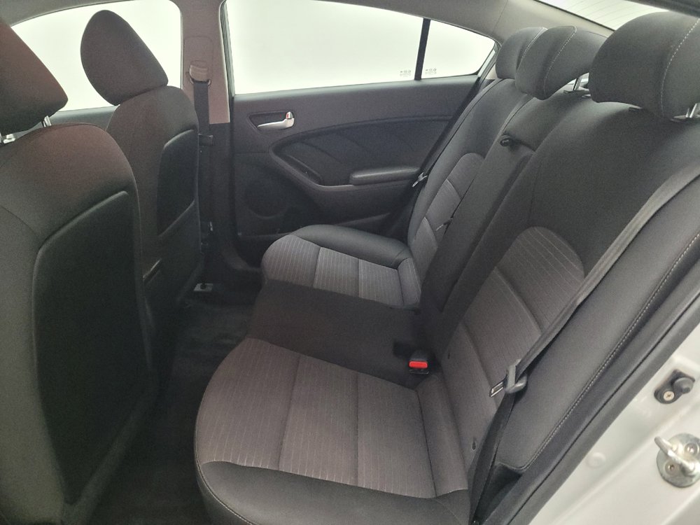 Used 2018 Kia Forte LX w/ LX Popular Package FWD image 18