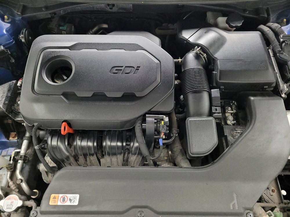 Used 2016 Hyundai Sonata Sport w/ Option Group 1V FWD image 30