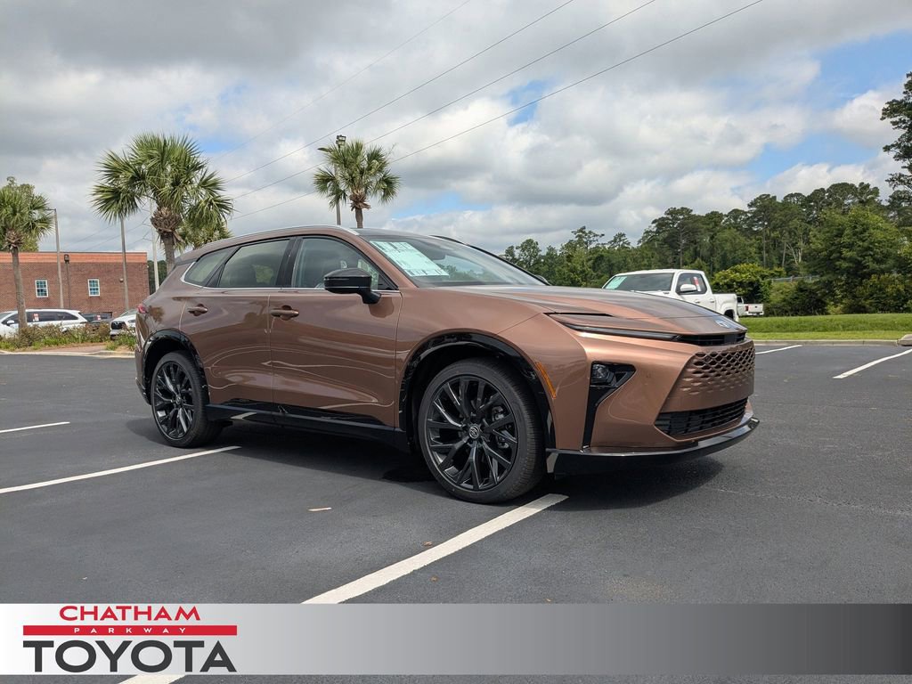 New 2026 Toyota Crown Signia w/ Advanced Technology Package AWD/4WD image 1