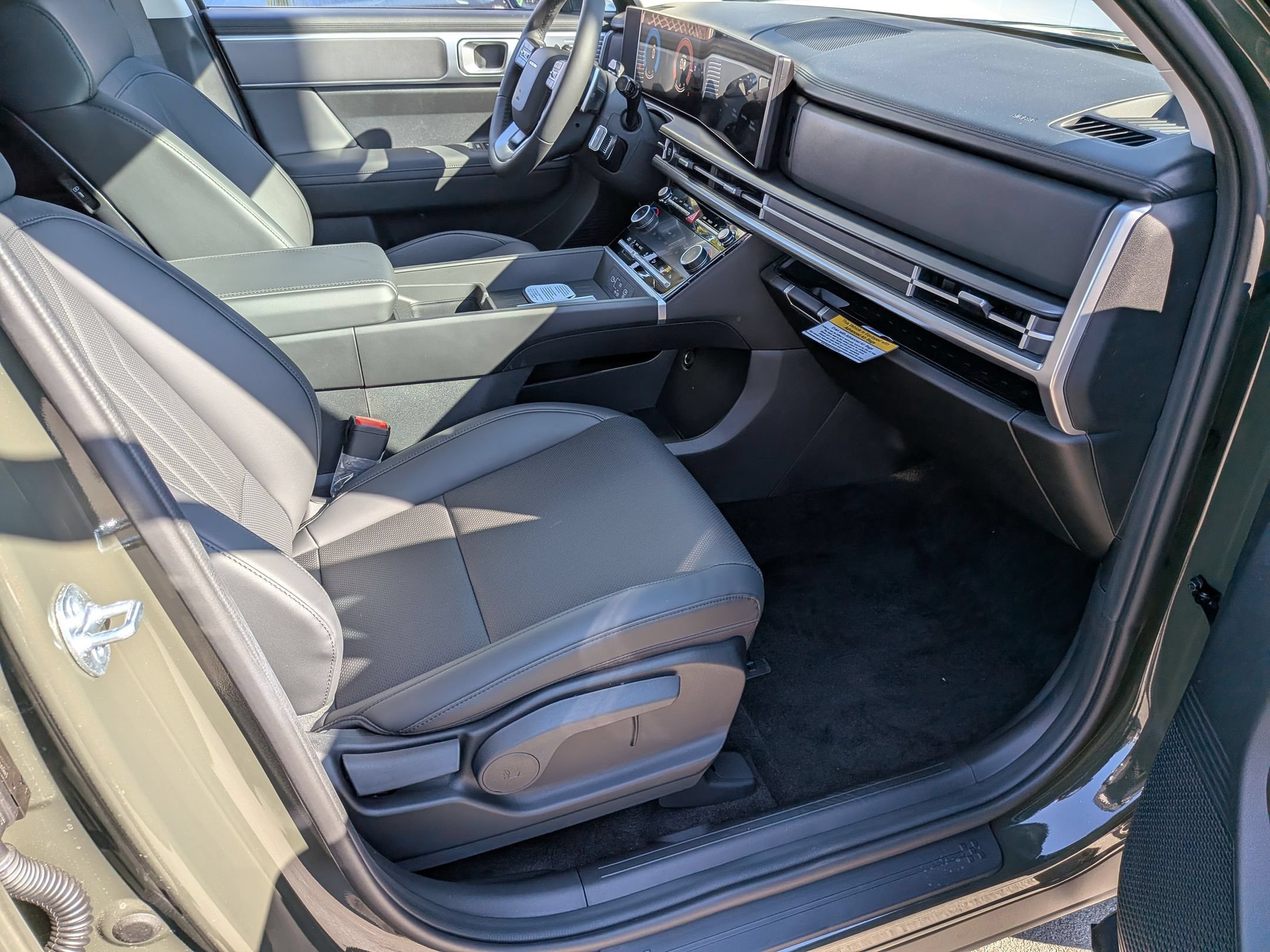 New 2026 Hyundai Santa Fe SEL FWD image 23