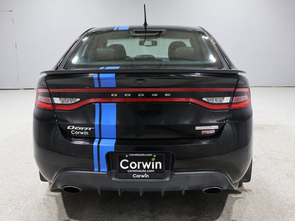 Used 2013 Dodge Dart Limited w/ Mopar 13 Group image 3