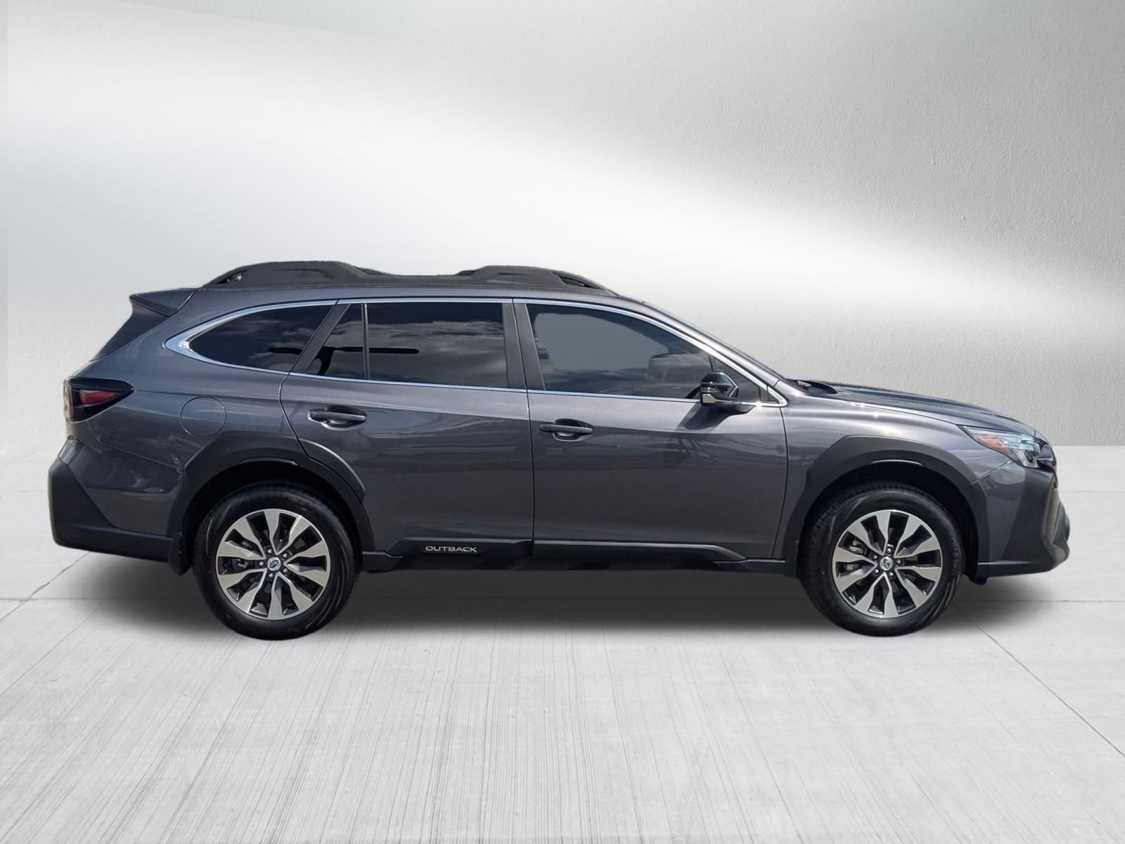 Used 2025 Subaru Outback Limited AWD/4WD image 6