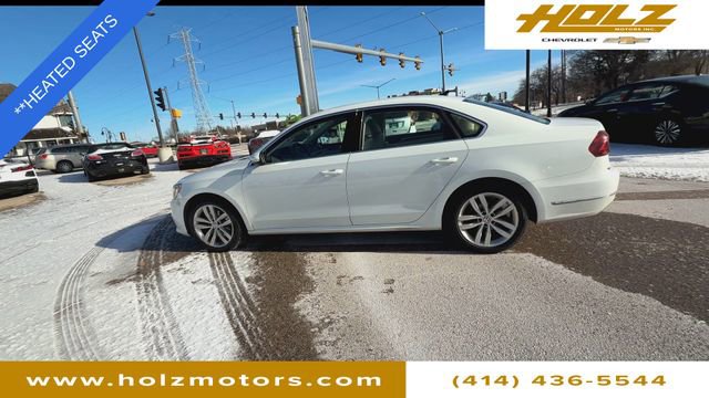 Used 2018 Volkswagen Passat 2.0T SE image 6