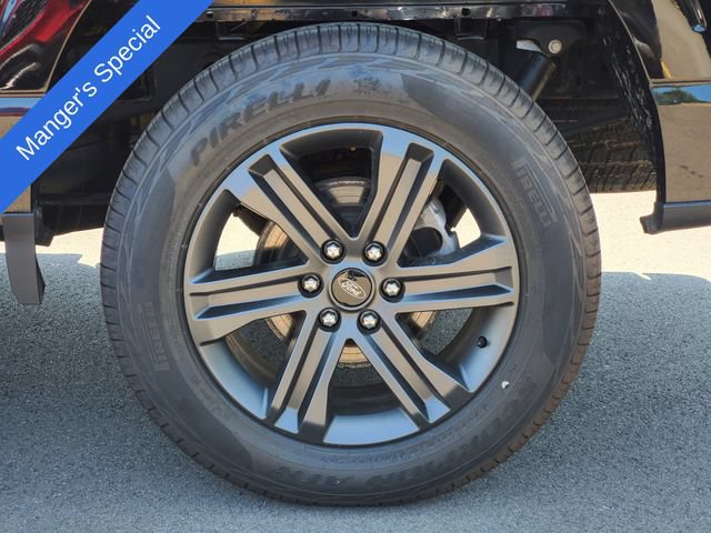 Certified 2023 Ford F150 XLT w/ Equipment Group 302A High AWD/4WD image 5