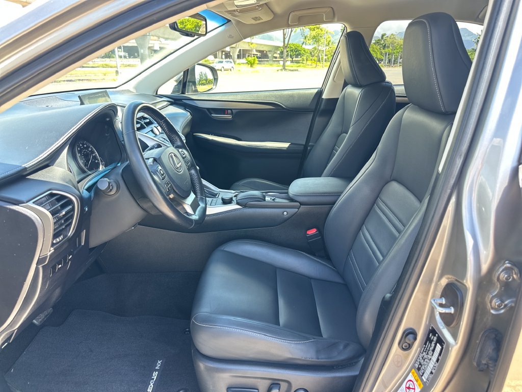 Used 2015 Lexus NX 200t FWD image 12