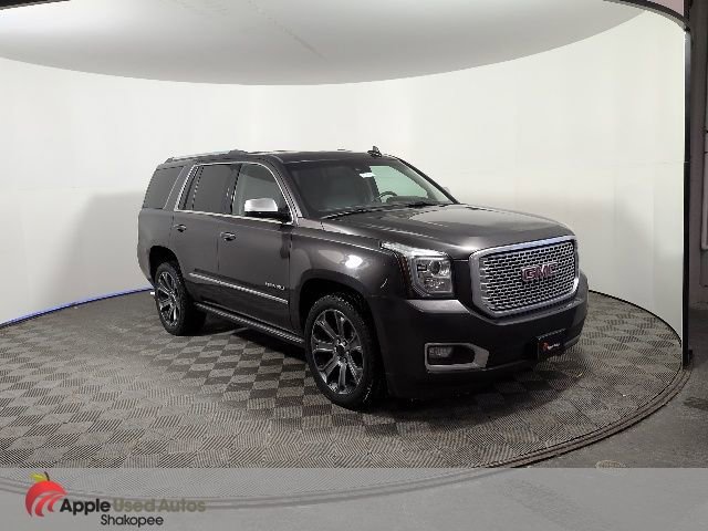 Used 2016 GMC Yukon Denali w/ Open Road Package