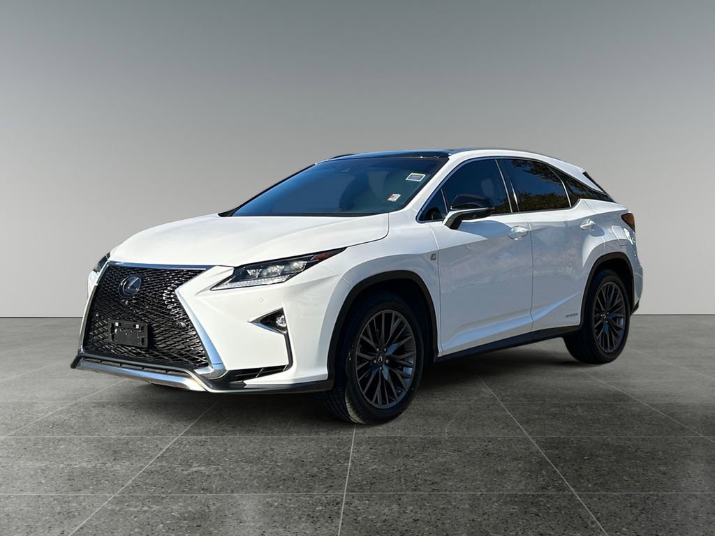 Used 2019 Lexus RX 450h F Sport image 3