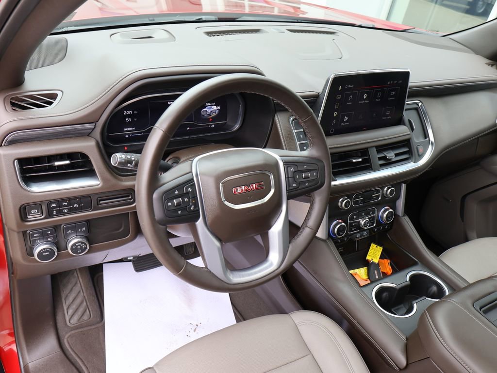 Used 2023 GMC Yukon SLT w/ SLT Premium Package AWD/4WD image 25