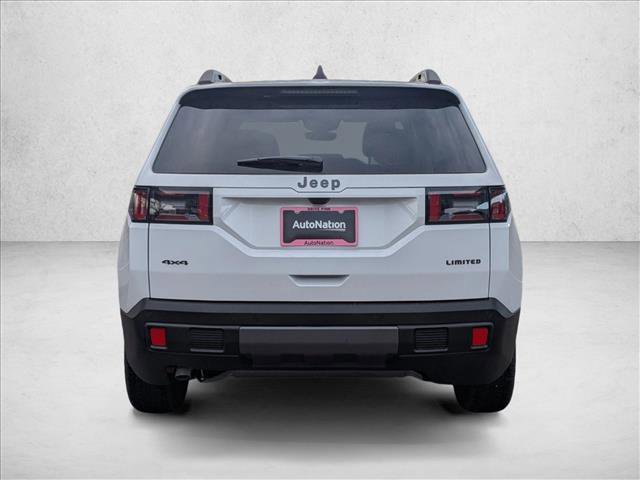 New 2026 Jeep Cherokee Limited image 7