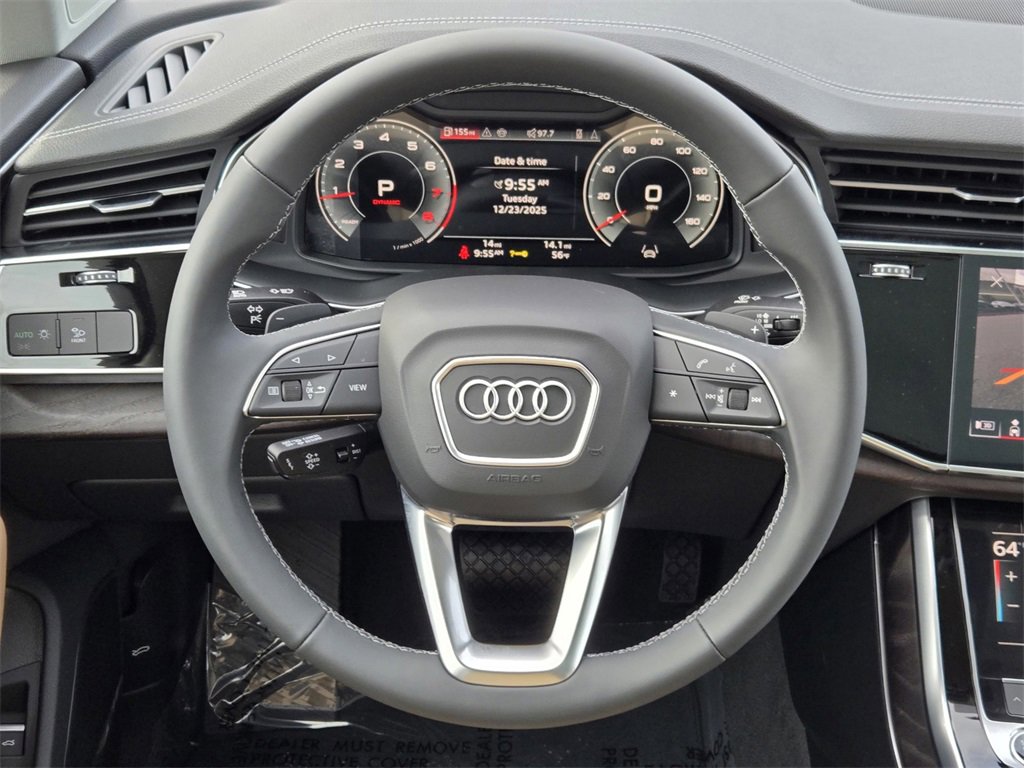New 2026 Audi Q7 2.0T Premium image 14