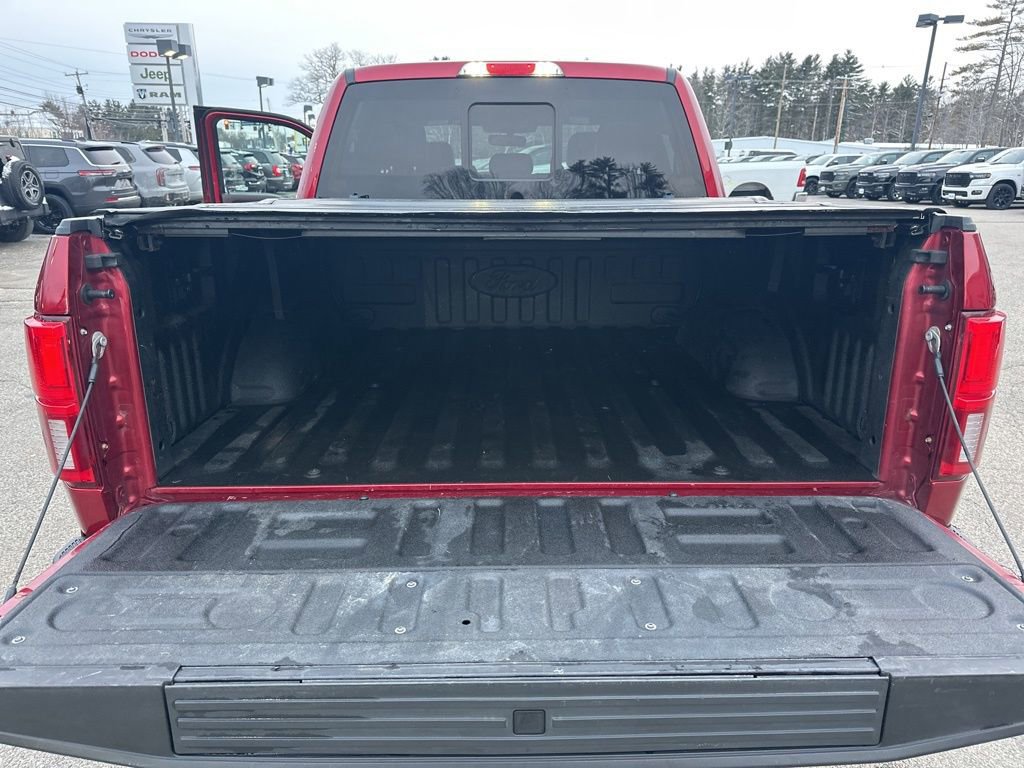 Used 2019 Ford F150 King Ranch w/ Equipment Group 601A Luxury image 29