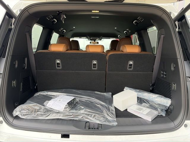 New 2026 Nissan Armada SL image 20