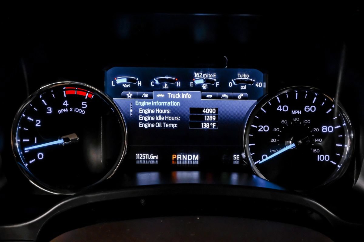 Used 2021 Ford F250 King Ranch w/ King Ranch Ultimate Package AWD/4WD image 19