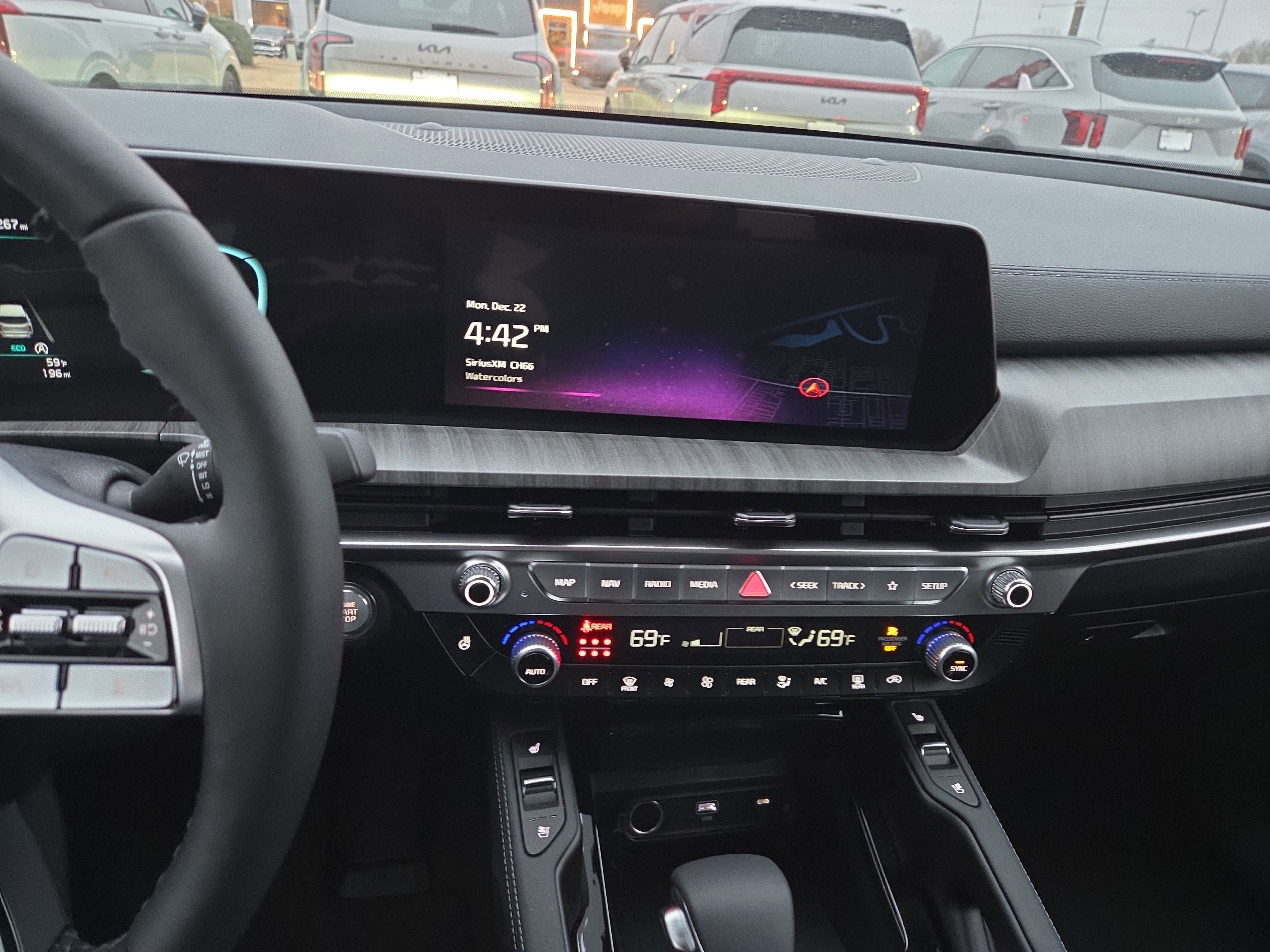 New 2025 Kia Telluride EX image 10