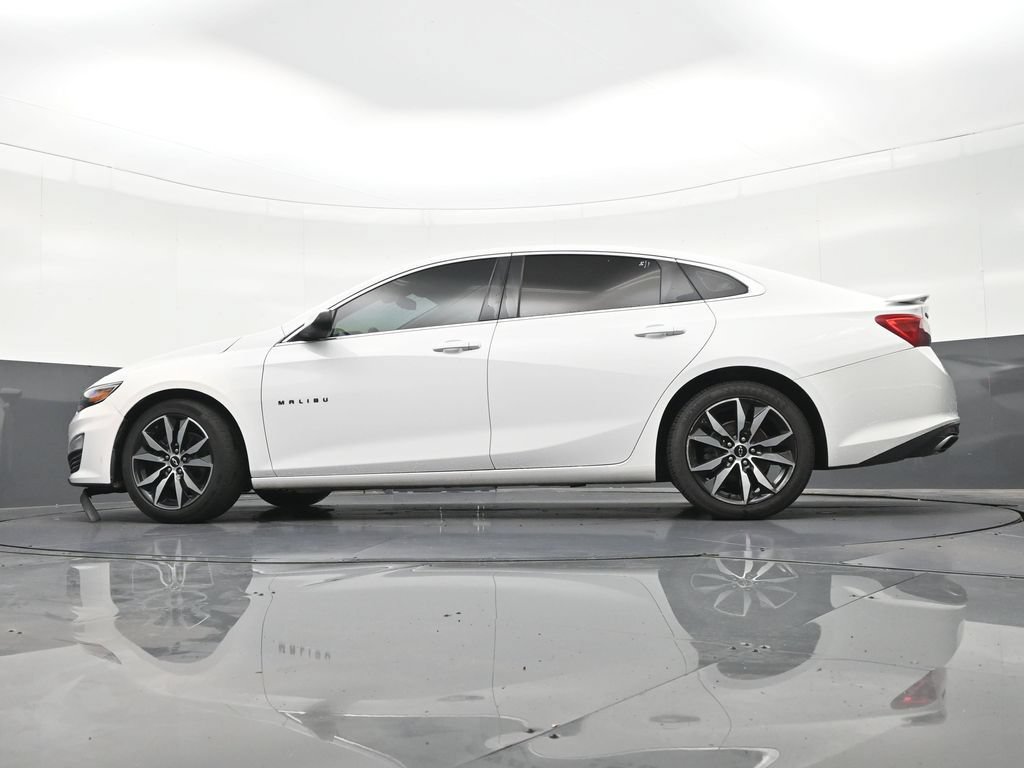 Used 2020 Chevrolet Malibu RS FWD image 24
