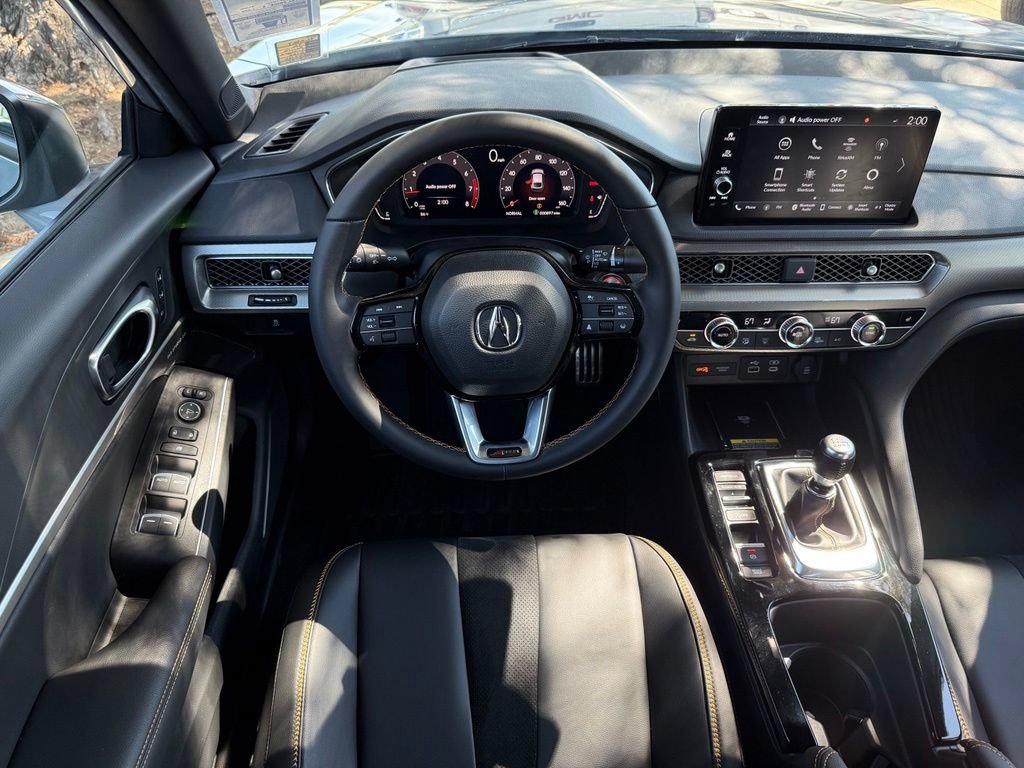 Certified 2026 Acura Integra A-Spec w/ Technology Package FWD image 4