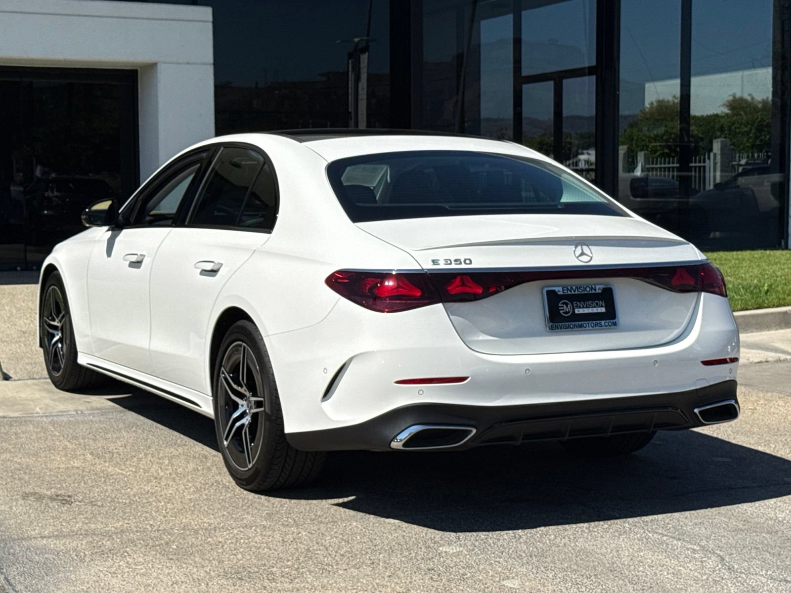Used 2026 Mercedes-Benz E 350 Sedan image 10