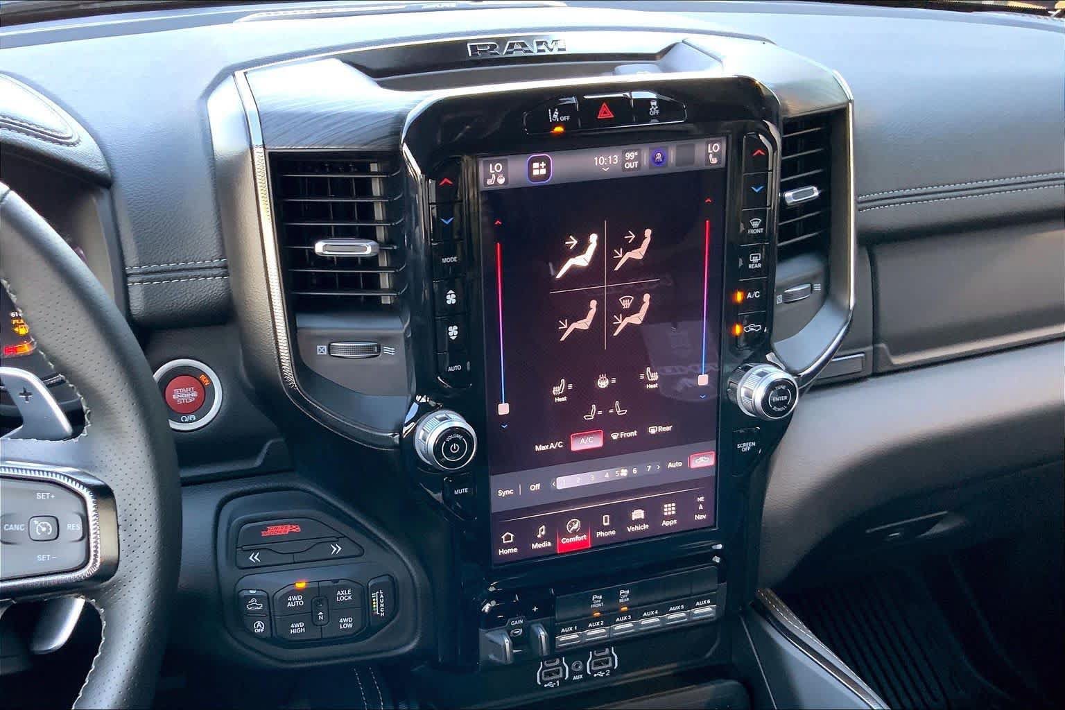 New 2027 RAM 1500 RHO AWD/4WD image 6