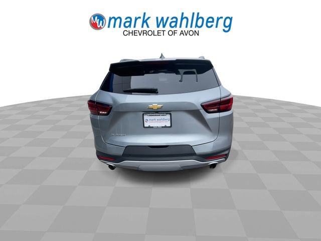 Certified 2024 Chevrolet Blazer LT w/ Convenience Package image 7