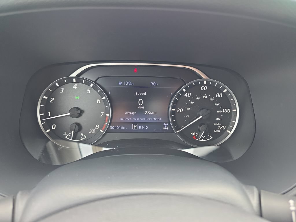 Used 2022 Nissan Frontier SV AWD/4WD image 14