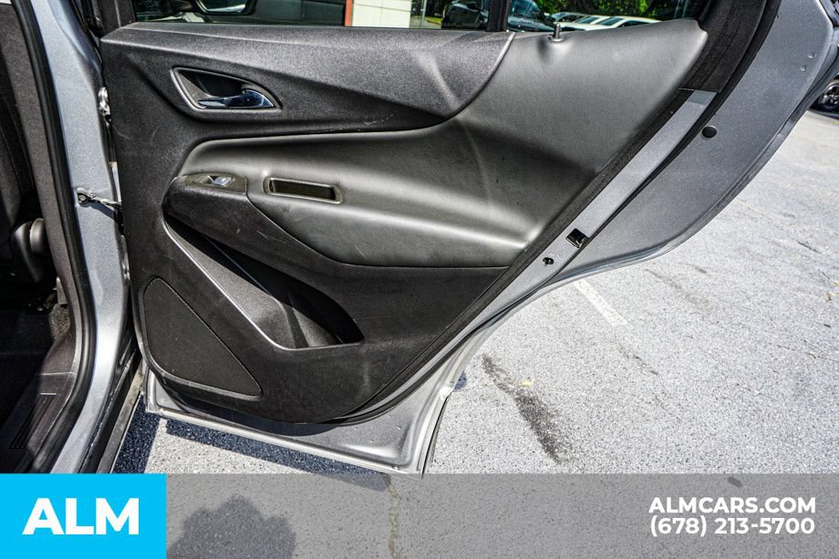 Used 2024 Chevrolet Equinox LT FWD image 53