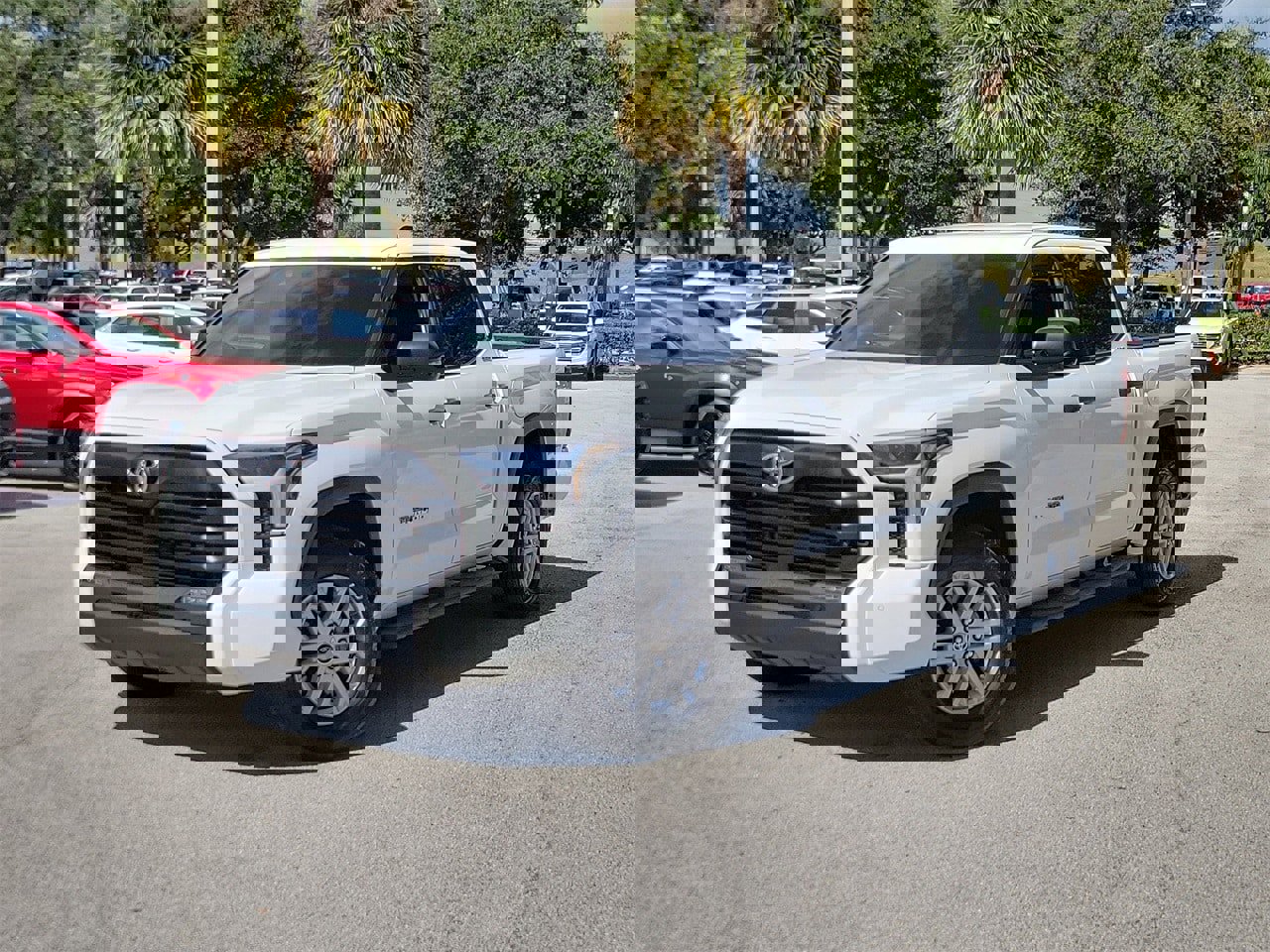 Used 2022 Toyota Tundra SR5