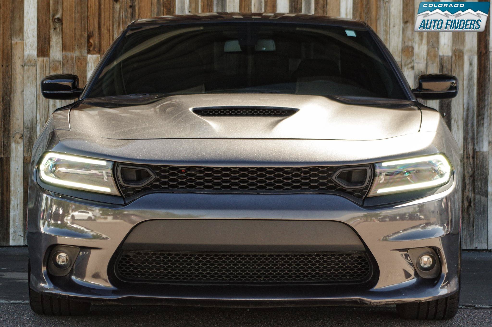 Used 2022 Dodge Charger R/T w/ Performance Handling Group RWD image 6
