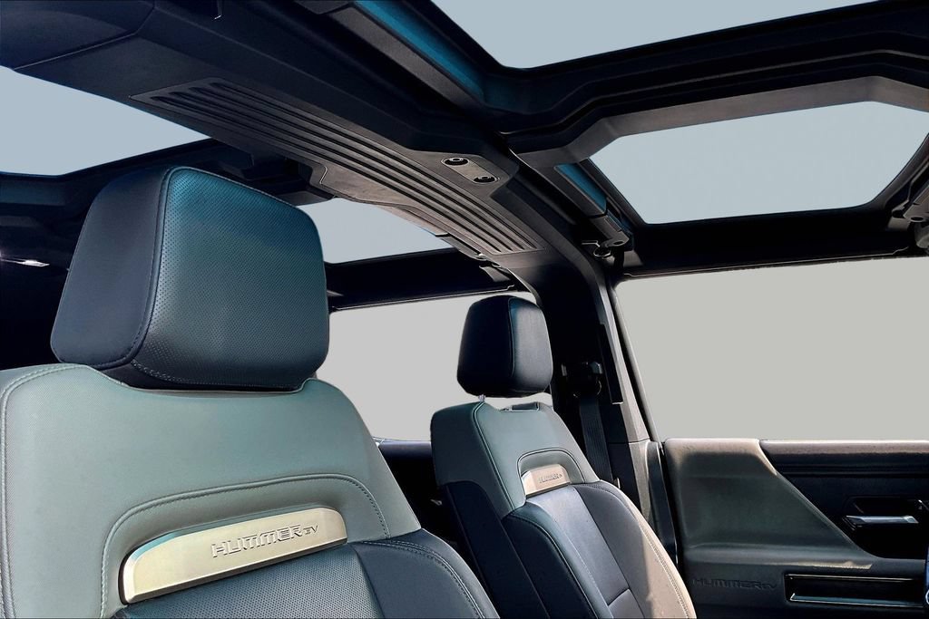 Used 2024 GMC Hummer EV 3X AWD/4WD image 28