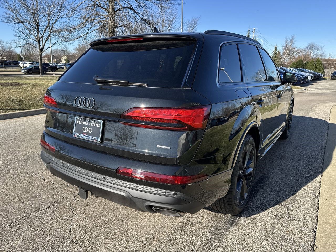 New 2026 Audi Q7 3.0T Premium Plus image 34