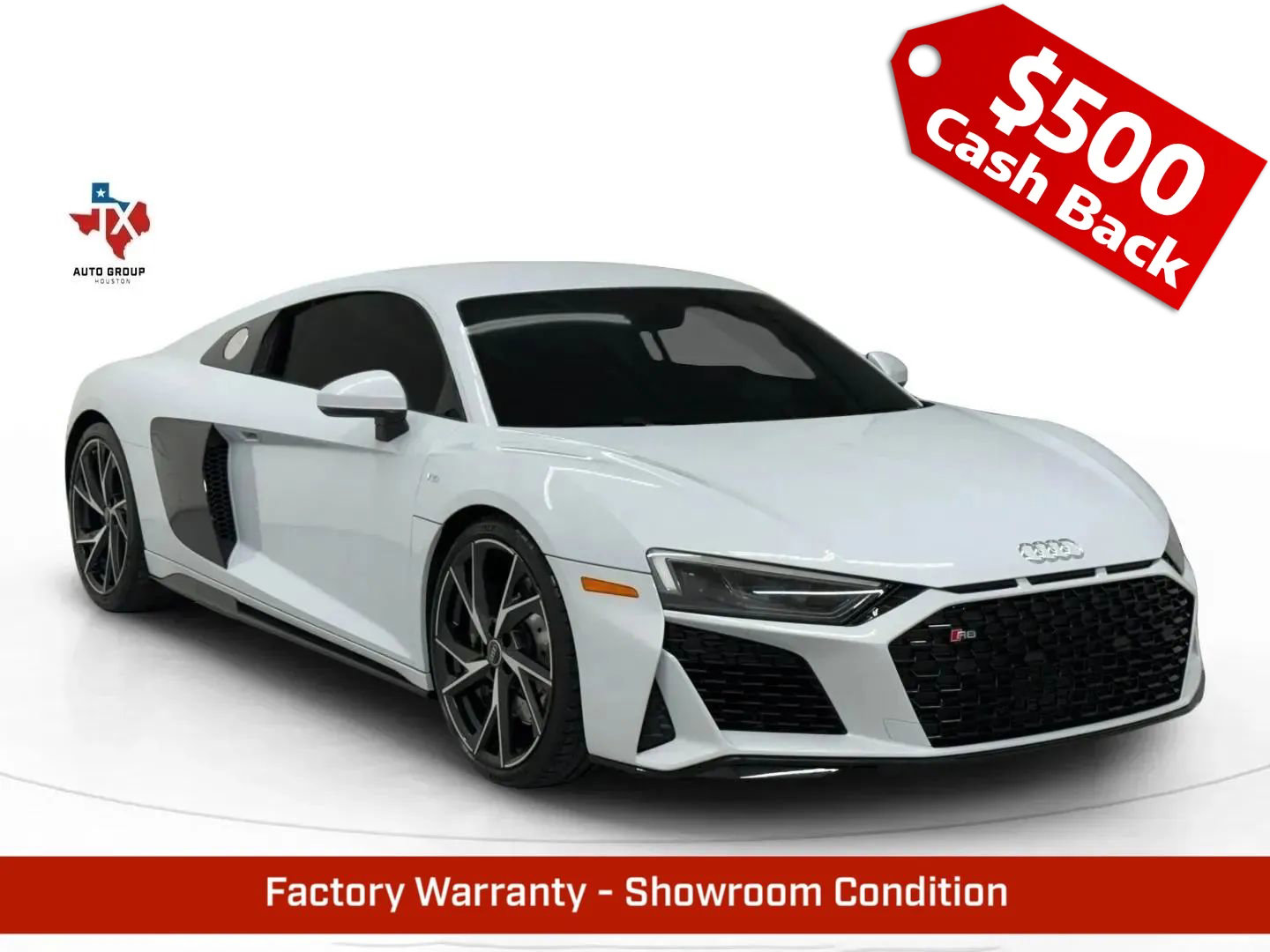 Used 2022 Audi R8 V10 performance