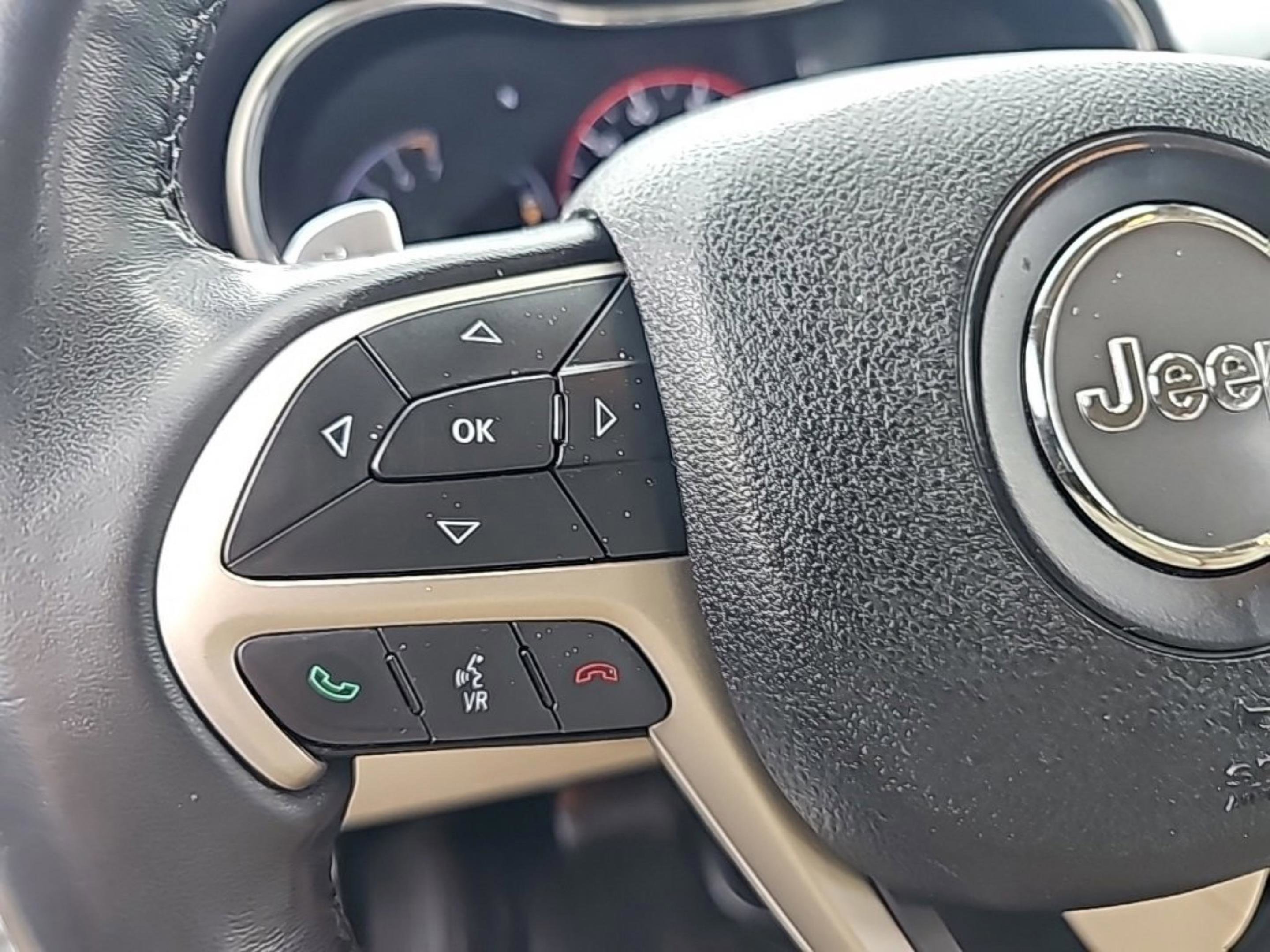 Used 2015 Jeep Grand Cherokee Limited image 20